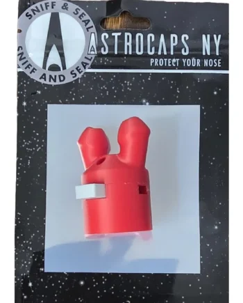 ASTROCAPS RED MEDIUM