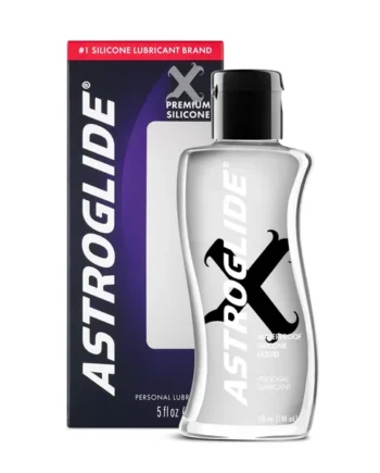 ASTROGLIDE SILICONE 5.OZ