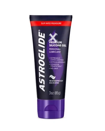 ASTROGLIDE SILICONE GEL 3 OZ