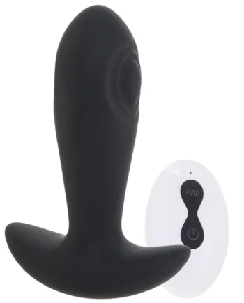 Atomic Tapping Anal Plug