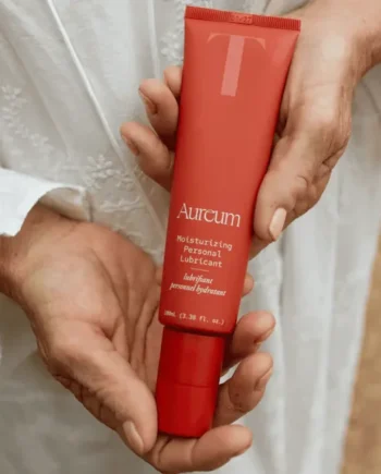 Aureum - Organic Aloe Vera Lubricant with Hyaluronic Acid