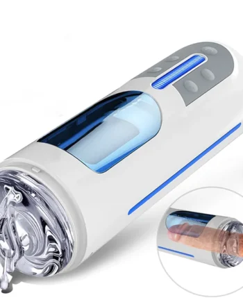 Automatic Masturbator Vagina Cup