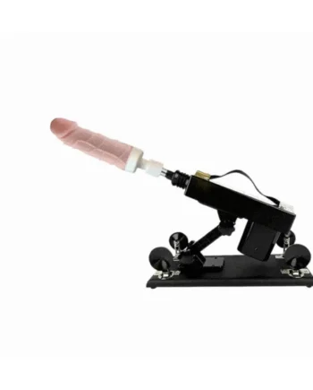 Automatic Sex Machine Sex Toys Love Machine Device Gun with 6 Attachments