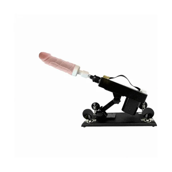 Automatic Sex Machine Sex Toys Love Machine Device Gun with 6 Attachments