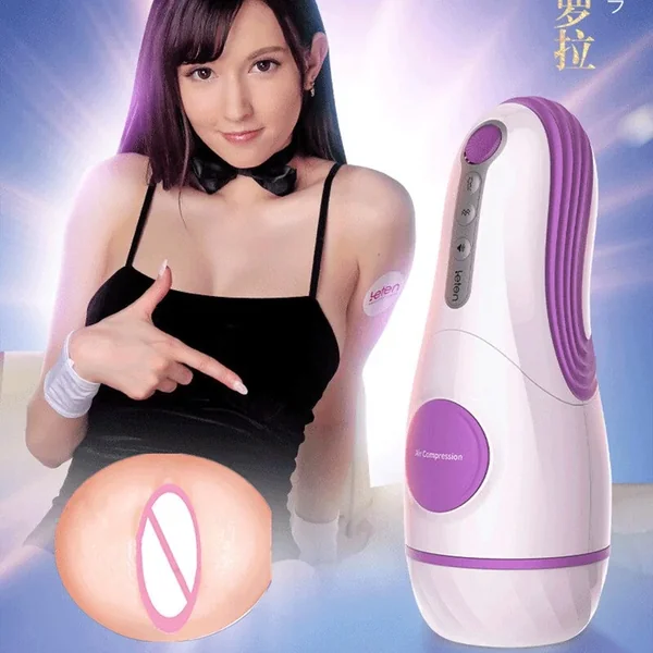 Automaticl Cliping Sucking Vagina Moving Pocket Pussy