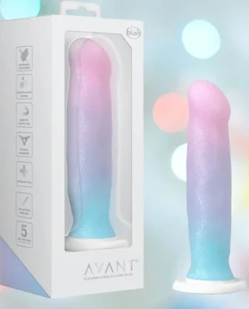 Avant D17 'Lucky' Non-Porous Silicone Dildo
