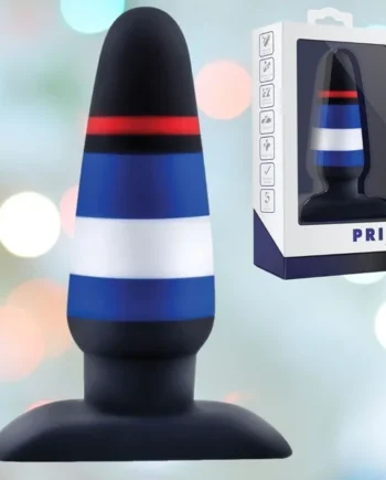Avant Pride P4 Power Play Silicone Butt Plug