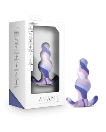 Avant Twilight Silicone Plug