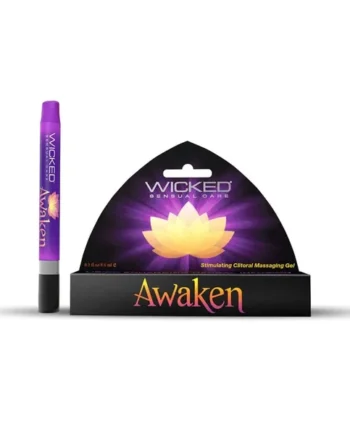 Awaken Stimulating Clitoral Massaging Gel