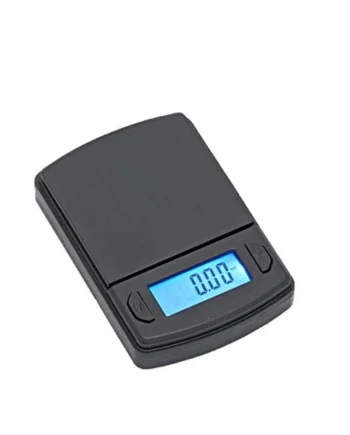 AWS MS-600 Fast Weigh 600GX0.1 Black