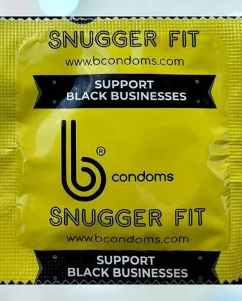b Condoms Snugger Fit (49mm)