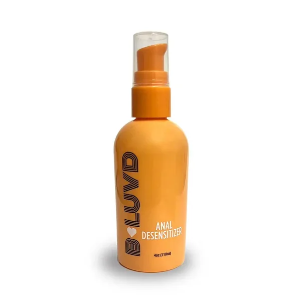 B - Luvd Anal Desensitizing Water - Based Lubricant