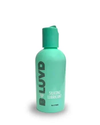 B - Luvd Silicone Lubricant