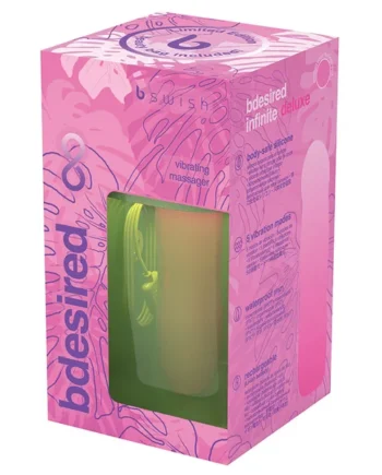 B Swish Bdesired Infinite Deluxe BEAUTY EDITION - Flamingo Pink