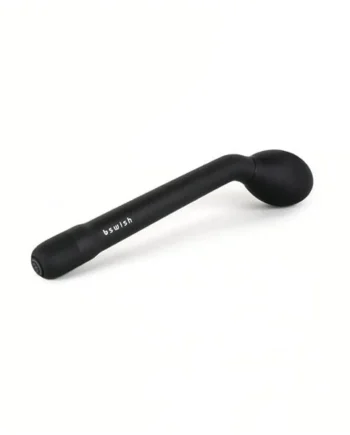 B SWISH - BGEE CLASSIC PLUS BLACK MASSAGER