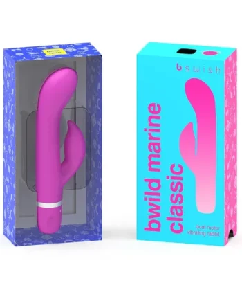 B Swish Bwild Classic Marine – Cerise