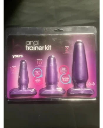 B Yours Anal Trainer Kit