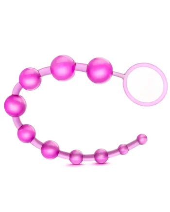 B Yours - Basic Beads - Pink