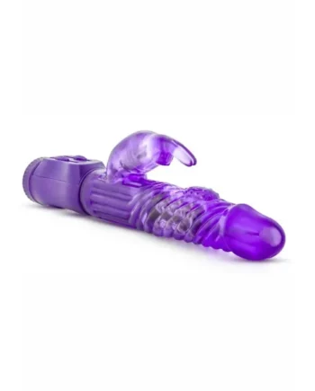 B Yours Beginner’s Bunny Rabbit Vibrator – Purple