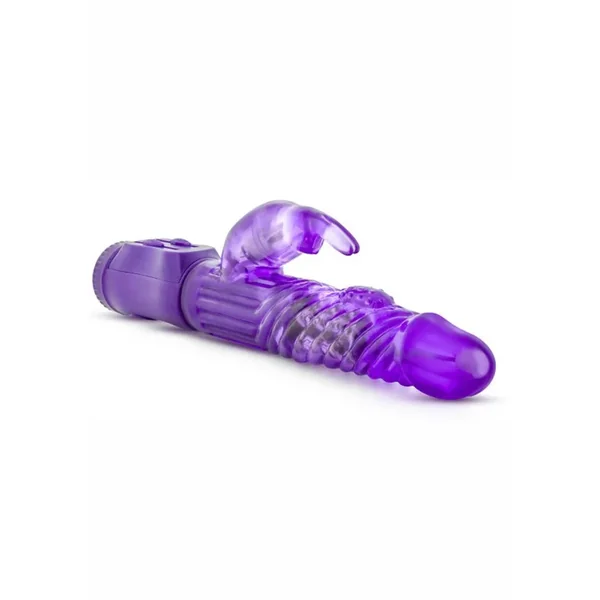 B Yours Beginner’s Bunny Rabbit Vibrator – Purple