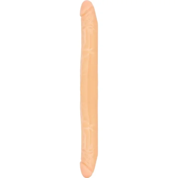 B Yours Double Dildo 16in – Vanilla
