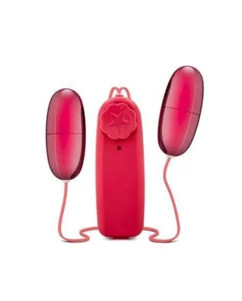 B Yours Double Pop Eggs - Cerise