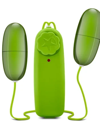 B YOURS DOUBLE POP EGGS LIME