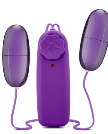 B YOURS DOUBLE POP EGGS PLUM