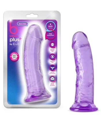 B Yours Plus - Roar N” Ride - Purple