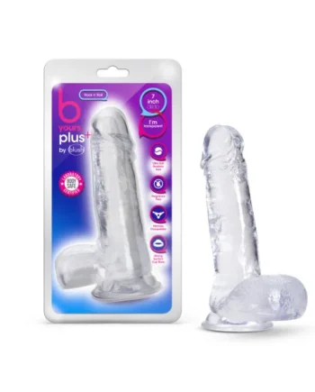 B Yours Plus - Rock N’ Roll - Clear