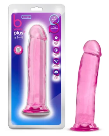 B Yours Plus - Thill n' Drill - Pink