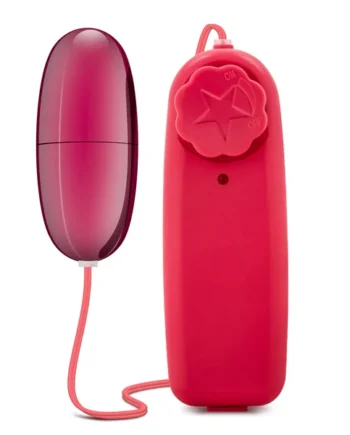B Yours Power Bullet - Cerise