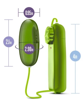 B Yours Power Bullet - Lime