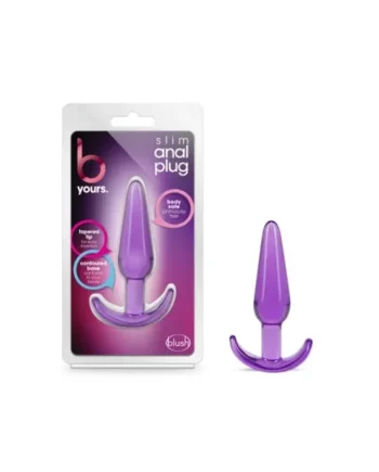 B Yours Slim Anal Plug
