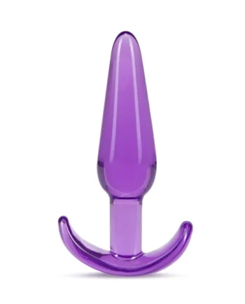B Yours - Slim Anal Plug - Purple