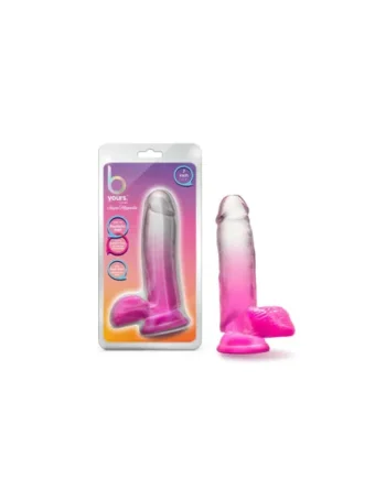 B Yours Sugar Magnolia Dildo 7" by Blush Novelties