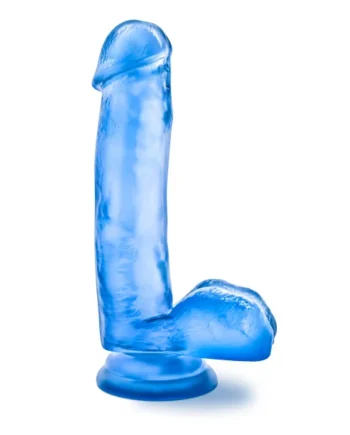 B YOURS SWEET N HARD 1 BLUE