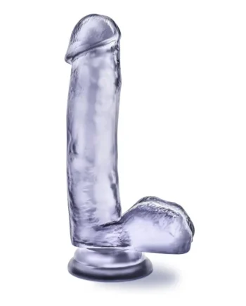 B YOURS SWEET N HARD 1 CLEAR