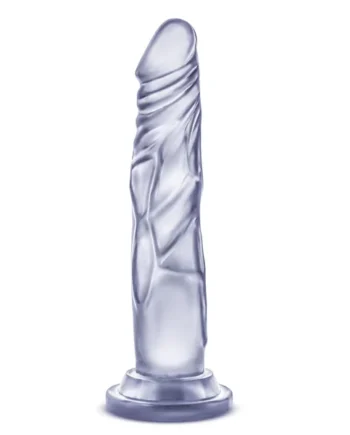 B YOURS SWEET N HARD 5 CLEAR “