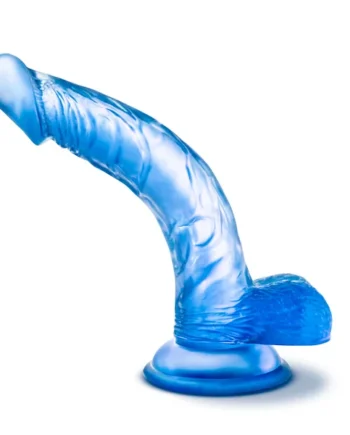 B Yours Sweet n' Hard 7 - Blue