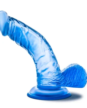 B YOURS SWEET N HARD 8 BLUE “