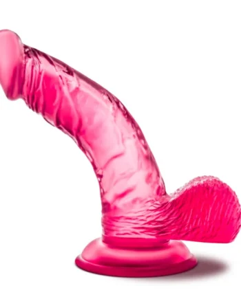 B YOURS SWEET N HARD 8 PINK DONG