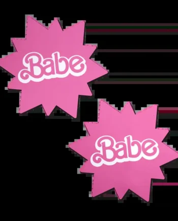 Babe Pasties by Naughty Pastease