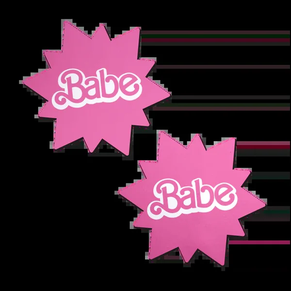 Babe Pasties by Naughty Pastease