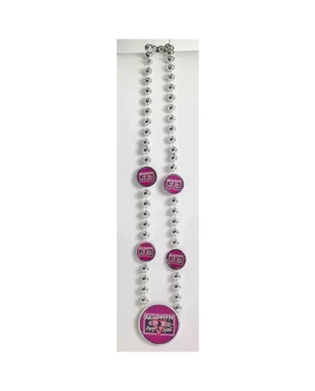 Bachelorette Beaded Necklace by Forum Novelties