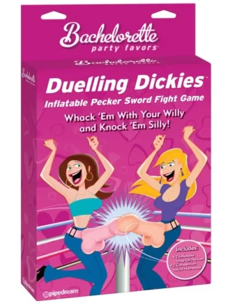 Bachelorette Party Duelling Dickies Inflatable