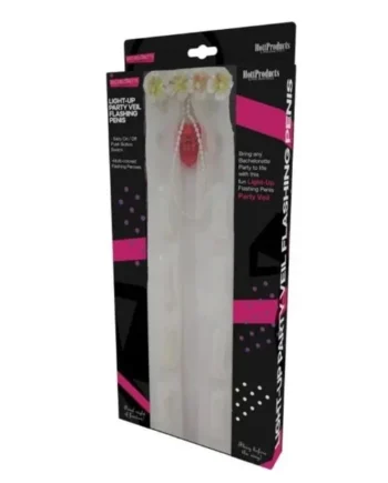 Bachelorette Party ”Light up” Penis Veil