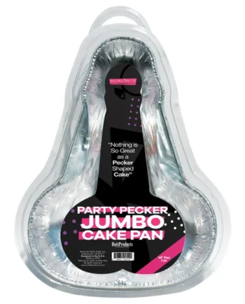 Bachelorette Party Pecker Cake Pans