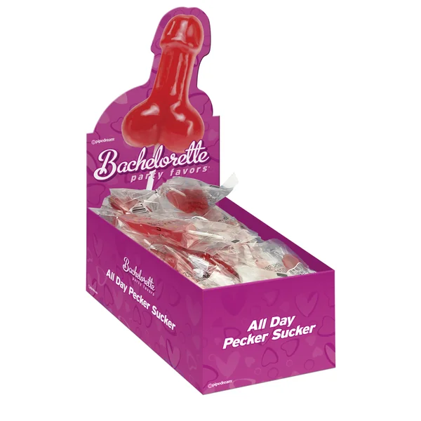 BACHELORETTE PECKER SUCKER(DISP-60)
