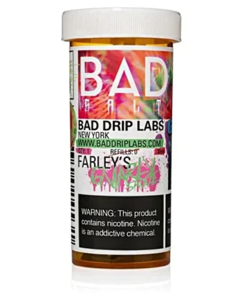 Bad Drip Farleys Gnarly 3MG